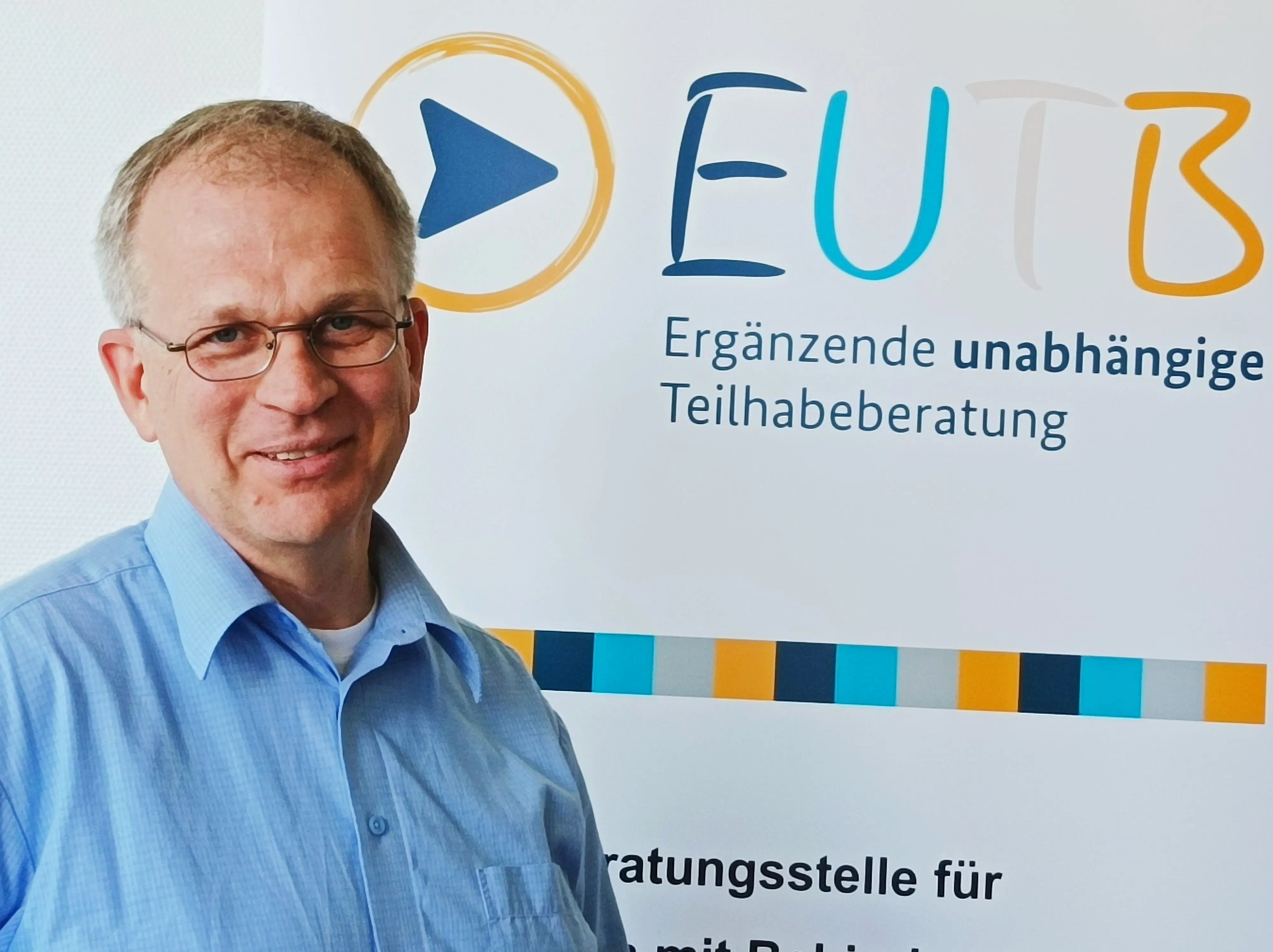 Portrait von Herrn Thomas Macha