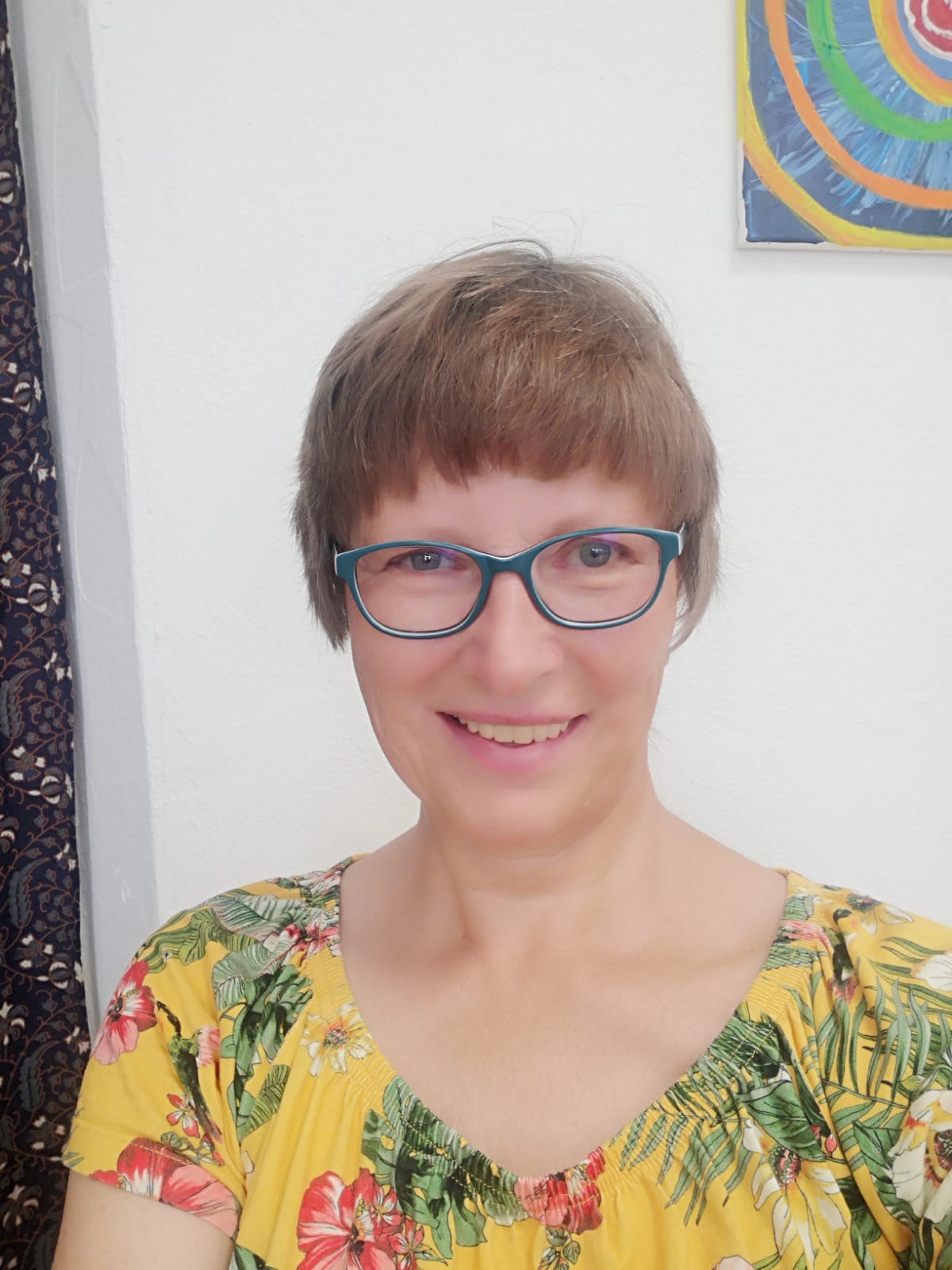 Portrait von Frau Christiane U. Neumann