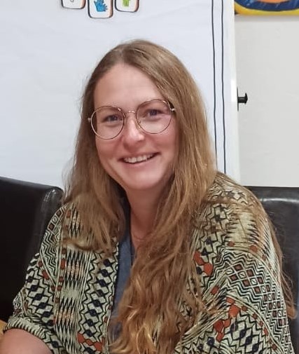 Portrait von Frau Jacqueline Roth