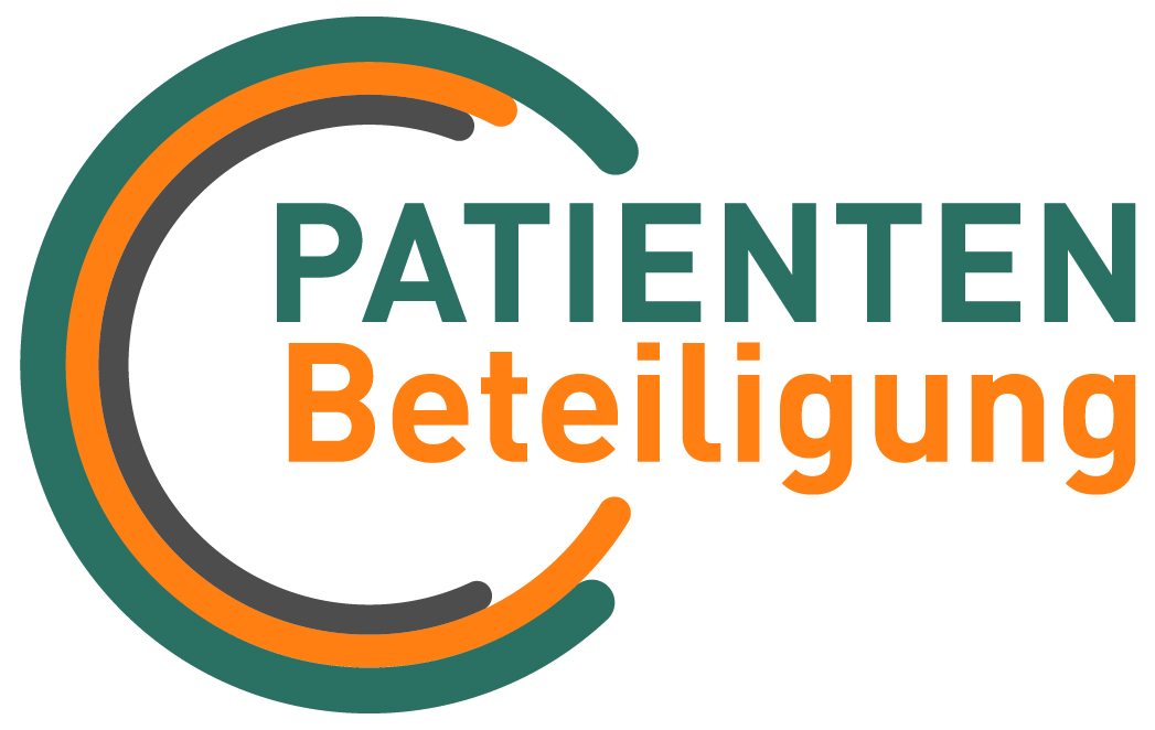 Logo Patientenbeteiligung